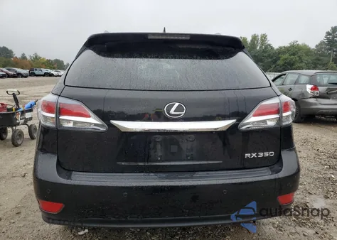 2014 Lexus Rx 350 Base from USA, damaged, VIN 2T2BK1BA3EC244278